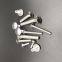 Stainless Steel Carriage Bolt M5*30