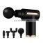 Dongguan  free delivery booster  dropshipping brushless massage gun with case