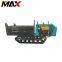 Crawler Dumper Tracked Vehicle Mini Dump Truck Tipper