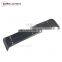 G class W463 B style carbon fiber rear spoiler fit for W463 G500 G550 G55 G63 G65 to G63 roof spoiler carbon fiber car parts