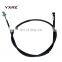 Factory supply clutch throttle speedometer tachometer cable DY100 motorcycle brake cable