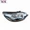 Car Front Head Lamp Auto Parts Front Head Lights for Kia Rio 2011 92102-1W000