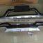 car front & rear bumper guard accessories skid plate for 2016 Hyundai ix45 santafe