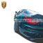 LB Style Fiberglass Wide Fenders Body Kit Side Skirts Front Bumper Rear Diffuser For Maserati GT