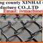 Factory price good quality playground stadium use high galvanized chain link fence