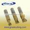 Spot weld drill bits