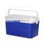 Plastic 16L Camping Ice Chest Insulated  Picnic Cans Ice Cooler Box