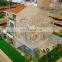 New Design 3d maquette for villa house plan Architecture acrylic model