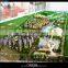 Miniature City Model for Mater Plan in Real Estate