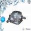 good quality T series bevel gearbox for transmission mashine