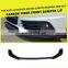 S4 Carbon Fiber Front Lip for Audi A4 B8 8K S4 SLINE 10-12
