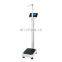 Advanced Hospital medical BMI body composition weight scale digital   Adult  mechanical height and weight measuring scale
