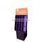 color pen set cardboard stationery display rack