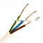 1.5mm 2.5mm 4mm 6mm 10mm single core copper pvc jacket electrical cable building wire multi core