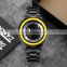 Skmei 9267 Top Brand Luxury Watches Men Stainless Steel Wristwatch Classic Quartz Men Wrist Watch Relogio Masculino