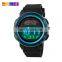 Chinese digital watches Skmei solar watch with instructions waterproof premium sport watch