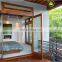 Solid Wood Door Designs French Style Door Decorative Glass Doors
