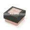 YIWU Factory Cheap Paper Jewelry Box Paper Necklace Box Paper Gift Box with Custom Logo