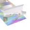 Custom printing long data line wire electronics boxes e commerce 3C USB charge cable folding paper box