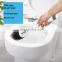 eBay high quality popular TPR household toilet brush for bathroom durable toilet brush with  long holder