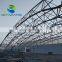 Q345B  Prefabricated Structure Steel Sports Hall/Basketball Gym/Football Stadium