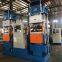 Double station compression moulding machine