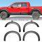 Auto fender for F150, F250,F350 accessories ABS plastic bolt fender flares mould for F150 2009-14
