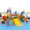 Outdoor water park playground OL-SS024