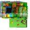 Soft play candy theme small indoor playground park for children playground park