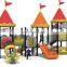 Landscape Structures Playground Equipment Recreational Facilities/ Amusement Parks Outdoor Playground Slide/combined Slide
