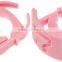 PINK FUEL RETAINING CLIP, DOUBLE LOCKING