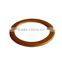 Copper flat washers, oil drain gaskets