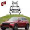 CH Factory Outlet High Fitment Hood Spoiler Rear Bumper Lights Conversion Bodykit For Glc X253 2020 And 2021 To Glc63 Amg