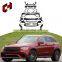 CH Manufacturer Auto Tuning Parts Rear Bumpers Mudguard Rear Tail Lamp Tuning Body Kit For Glc X253 2020 And 2021 To Glc63 Amg