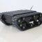 Safari-serial 600T chassis tank robotic tracked robot chassis