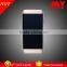 China top ten selling products lcd display touch screen replacement with warranty for samsung galaxy s6 edge G9250