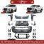 Factory price conversion kit facelift body kit for 2016-2020 Fortuner upgrade to 2021 Hilux Revo kit