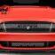 Runde Auto Accessories Body Parts Carbon Fiber GT Style Front Grille Suitable For 2015-2017 Ford Mustang Front Grille