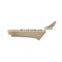 Auto parts beige inner armrest left for BMW 5 Series F10 F18 OEM 51417225853