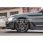 Hot Sale Style Side Skirts Extensions 100% Dry Carbon Fiber Material For BMW 5 Series 540(21)