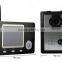2.4ghz frequency wireless door phone intercom system