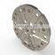 Precision large sheet metal parts cnc processing steel panel OEM cnc parts fabrication cnc machined hardware