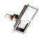 MS726B pop up compression lock for industrial electrical cabinet