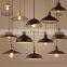 Nordic Vintage Led Hanging Lamp Modern loft home Kitchen Living Room /celing light Restaurant Pendant Lights