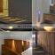 3W Indoor Aluminum Recessed Step Light LED Stair Lamp Outdoor and Indoor Wall Light