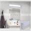 Simple Mirror Lamp Wall Mounted Lights Bathroom Make-Up Light Led Vanity Mirror Lamps