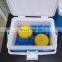 BIOBASE China Easy to Operate Mini Capacity 8L Vaccines Cold Chain Transportation and Storage Biosafety Transport Box BTB-L8
