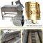 Continuous Potato Frying Machine Large Tater Tots Frying Machine