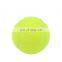 factory directly sales cans/mesh/box package custom printed tennis ball manufacturer