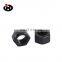 DIN934 Black Finished Carbon Steel Hex Nut